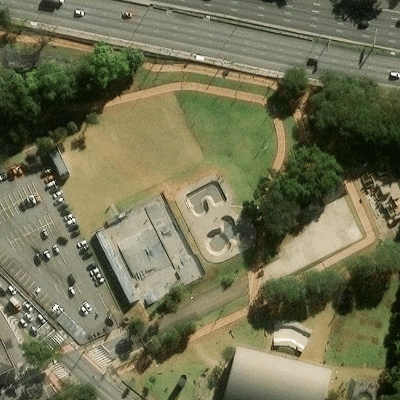 Centro de esportos radicais pumtrack