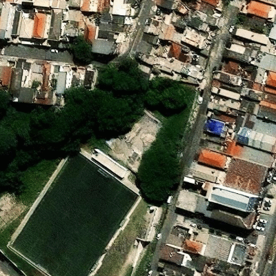 Parque São Luis Skatepark