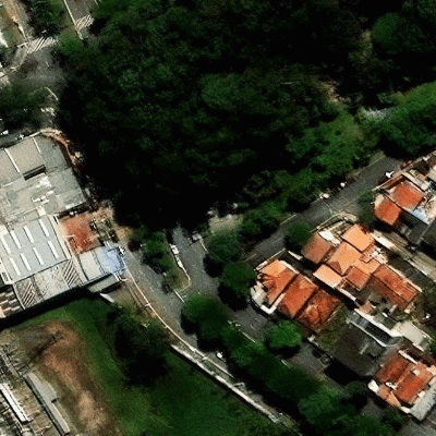 Parque das Arvores skatepark