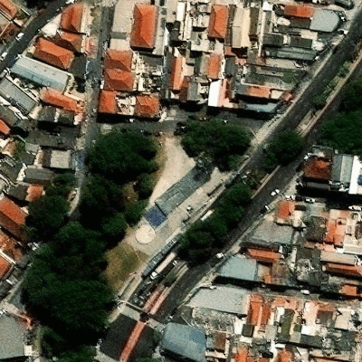 Vila Miriam skatepark