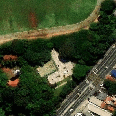 Chacara do Jockey skatepark