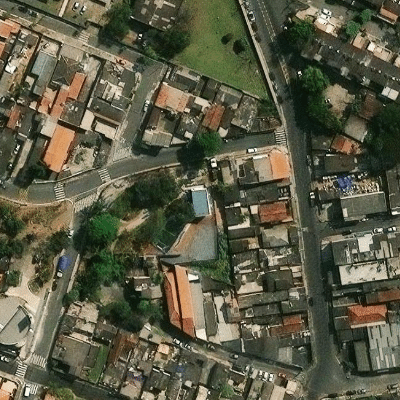 Jardim Wanda Skatepark