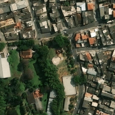 Jardim Sao Manoel skatepark
