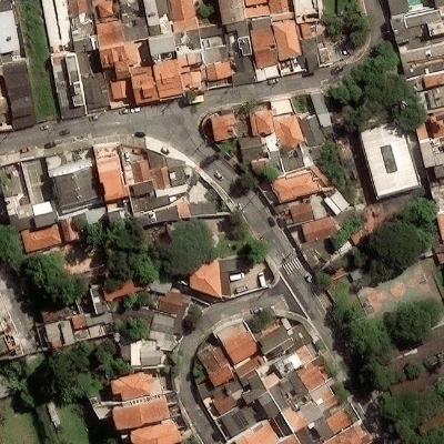 Jardim Santa Fé Skatepark