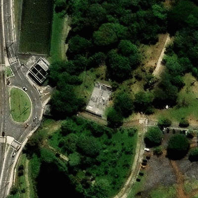 Parque dos Paturis skatepark