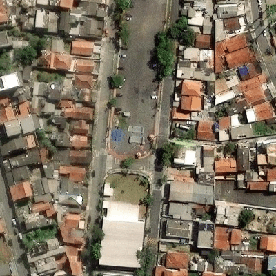 Parque São George Skatepark