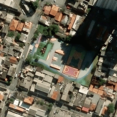 Aldeia de Barueri skatepark