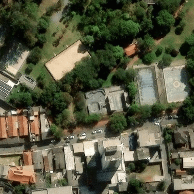 Parque Municipal skatepark