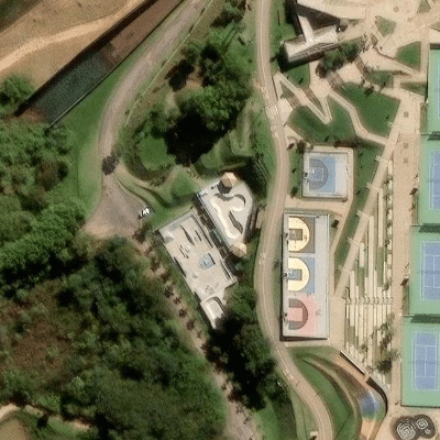 Macaco Sauá skatepark