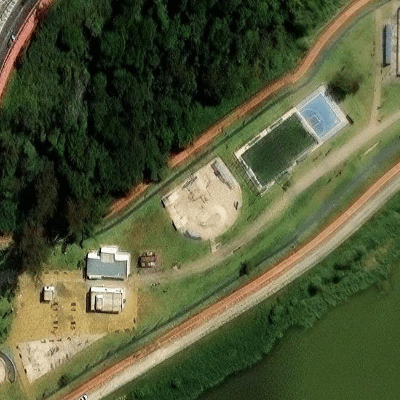 Jardim Nova Itapevi skatepark