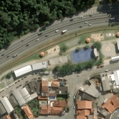 Granja Carolina skatepark