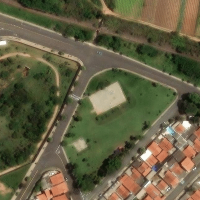 Jardim São Marcos Skatepark