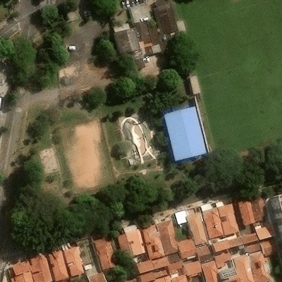 Barao Geraldo Campinas Skatepark