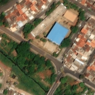 CEU Vila Esperança Skatepark