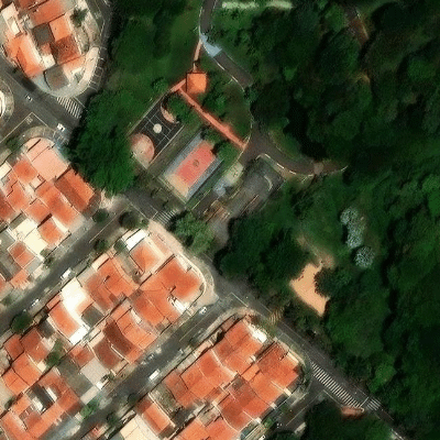 Ecológico Luciano do Valle Skatepark