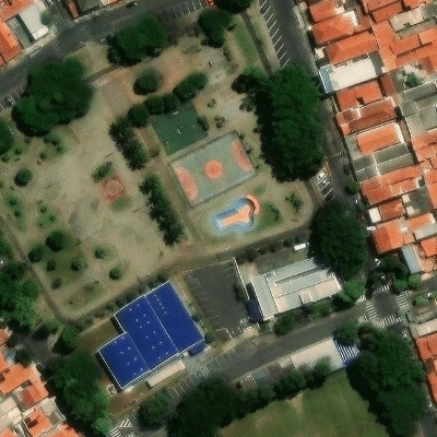 Jardim California Skatepark