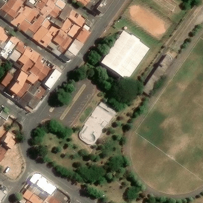 Jardim da Paz Skatepark