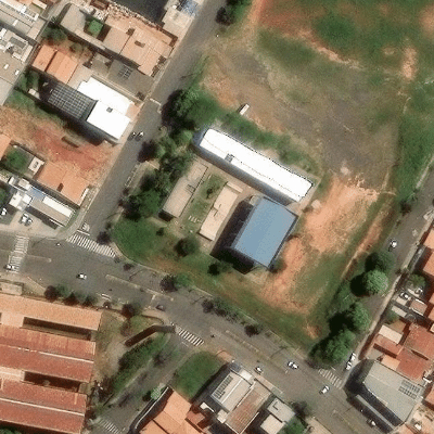 Jardim das Laranjeiras Skatepark