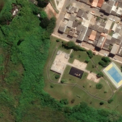 Pista do Varjão skatepark