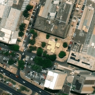 Praça do Povo plaza