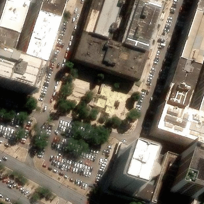 Praça do Povo plaza