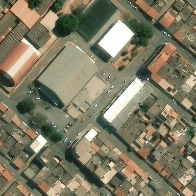 Cidade Ocidental skatepark