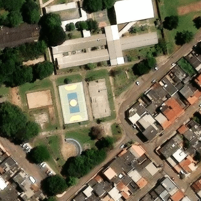 Pista do Areal skatepark