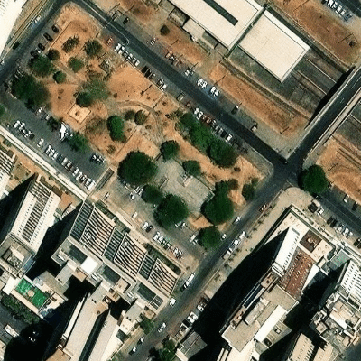 Águas Claras skatepark