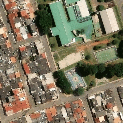 Quadra 801 skatepark