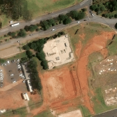 Recanto das Emas Skatepark