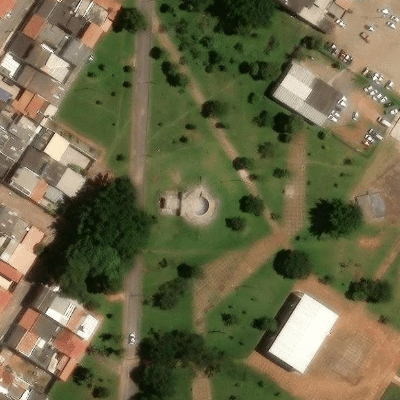 Gama Oeste skatepark