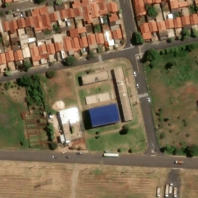 São Rafael Indaia Skatepark