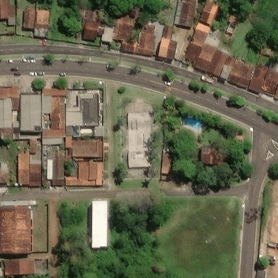 Praça Maravalho Belo skatepark