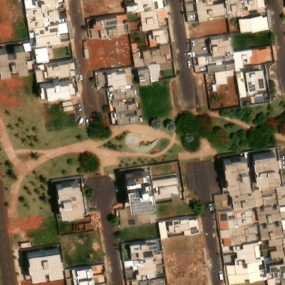 Pista de Skate do Jacaré skatepark