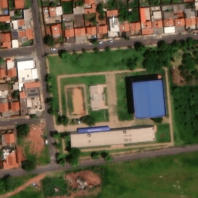 Campo Alegre Skatepark