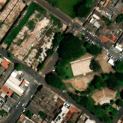 Galpão DIY skatepark