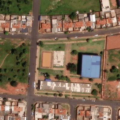 Shopping Park skatepark