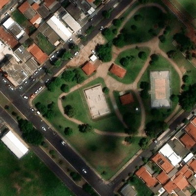 Jardim America skatepark