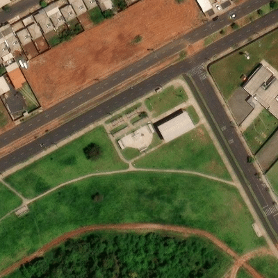 Monte Hebron skatepark