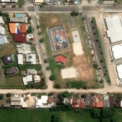 Rio Vermelho skatepark
