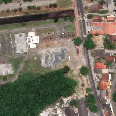 Skatepark da Costeira