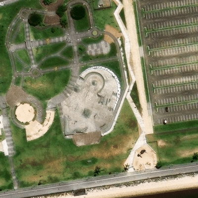 Beiramar São José skatepark