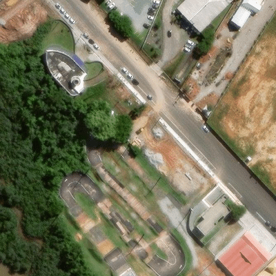 Camboriú skatepark