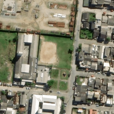 Machados skatepark