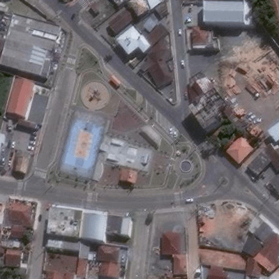 Barra Velha Skatepark