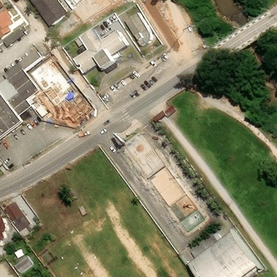 Thiers Melquiades Elias Skatepark