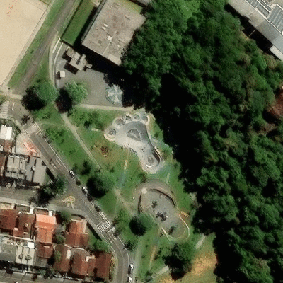 Park San Francisco Skatepark