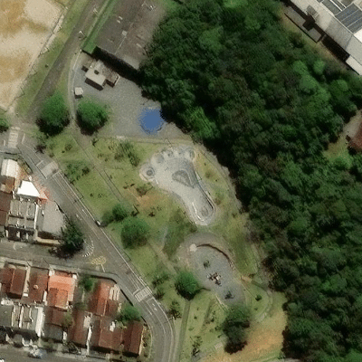 Adhemar Garcia skatepark