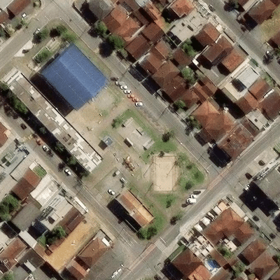 Aventureiro Skatepark