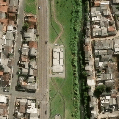 Linear Palmital Skatepark